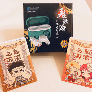 *お話中*Bluetoothイヤホン✧新品✧おまけ付き☆