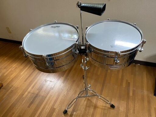 LP MATADOL　TIMBALESS マタドール　ティンバレス　14・15　飯塚市　直接取引限定