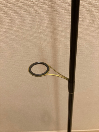 ブラックバス　釣竿　ロッド　中古