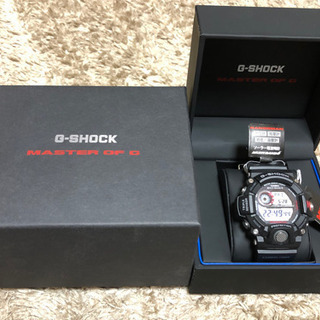 G-SHOCK レンジマン　超美品