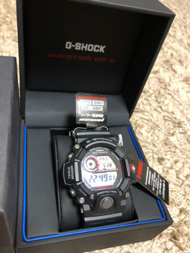 G-SHOCK レンジマン　超美品