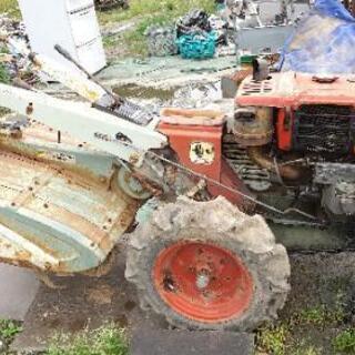 ヤンマー  YHC-700  耕運機  ディーゼル