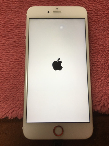 【値下げ】iPhone6s plus 64GB SIMフリー BT100%