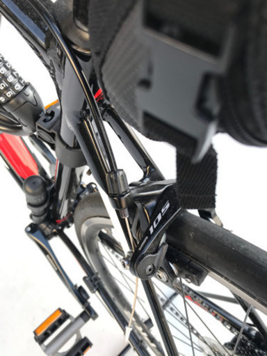 値引き！付属品多数！美品　GIANT Contend SL1  105