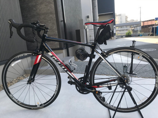 値引き！付属品多数！美品　GIANT Contend SL1  105