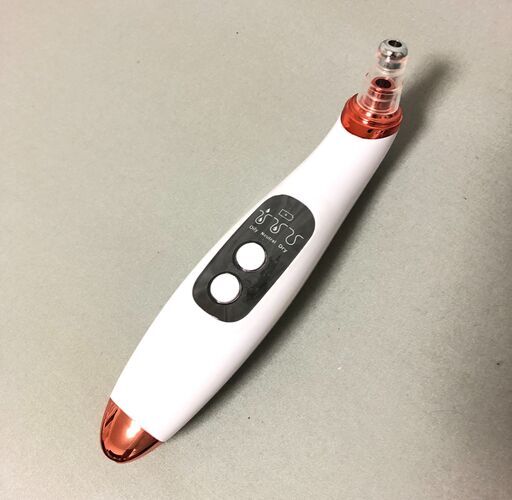 【配送・直接引渡OK】動作確認済 フェイスケア 毛穴ケア キャップ６種類