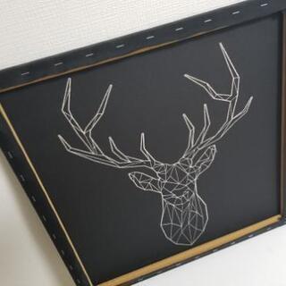 プィエッテリード銀色の鹿の画像