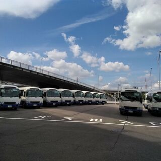 1日ごと違う送迎　あちこち行けて　刺激的なドライバーの画像