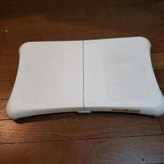 wiiフィットのバランスwiiボードのみ