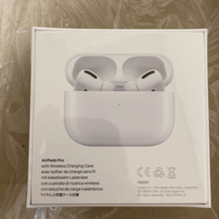 Apple AirPods Pro 新品未開封