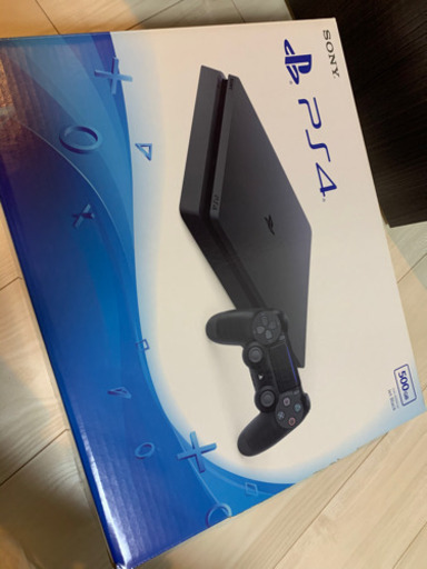 プレステ4本体⭐︎このまますぐ始められます⭐︎