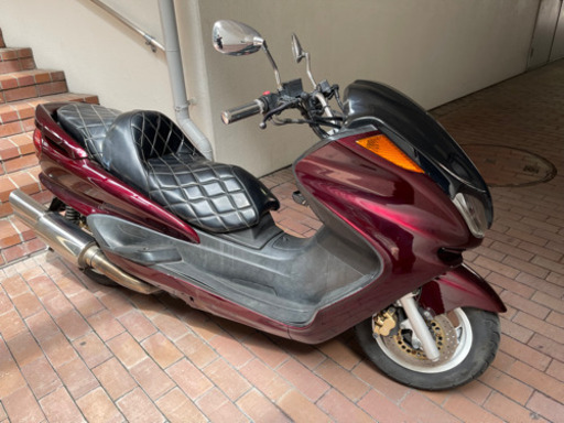 【YAMAHAマジェスティーc】SG03J 大人カスタム　好調　マジェスティ