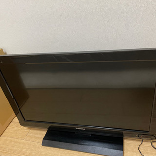 ★無料★5/29(土)午前中引取り限定！【26インチ】液晶テレビ