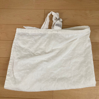 おくるみ4点、授乳ケープセットの画像