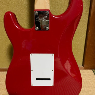 ギター フェンダー 長いこと倉庫に仕舞い込まれていましたの画像