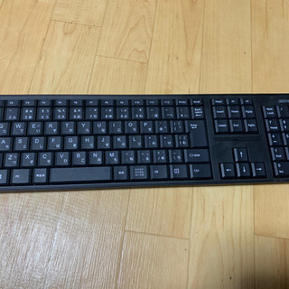 iBUFFALO BSKBW10SBK　キーボードのみ