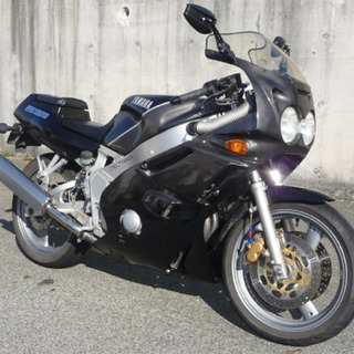YAMAHA FZR400 絶版車　美車
