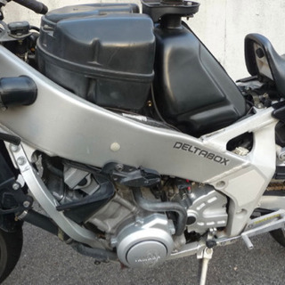YAMAHA FZR400 絶版車　美車の画像