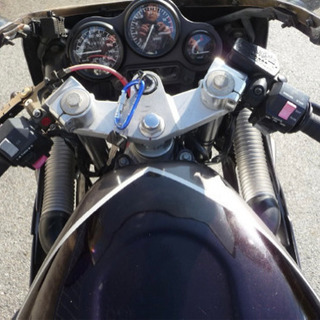 YAMAHA FZR400 絶版車　美車の画像