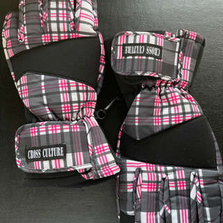スノボー、スキー手袋新品　男女