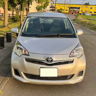 トヨタ　ラクティス　NCP120の画像