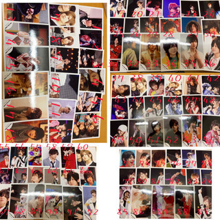 Hey!Say!JUMP 公式写真の画像