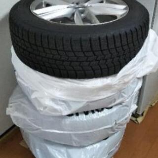 【BMW正規品】タイヤ&ホイール【KBA51700】