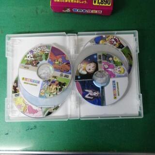 名作童話６話  DVD６枚と日本昔話６話DVD６枚　計１２話DVD１２枚の画像