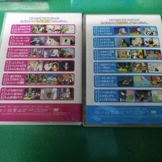 名作童話６話  DVD６枚と日本昔話６話DVD６枚　計１２話DVD１２枚の画像