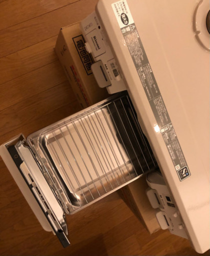 決まりました【美品】使用期間3ヶ月　プロパン　ガスコンロ　タイマー、温度設定機能有り