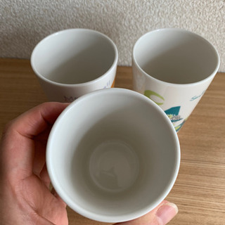 ムーミンのカップ　再投稿の画像
