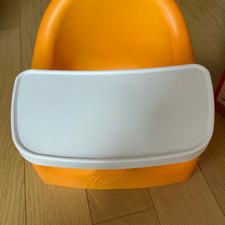 カリブ 赤ちゃん椅子の画像