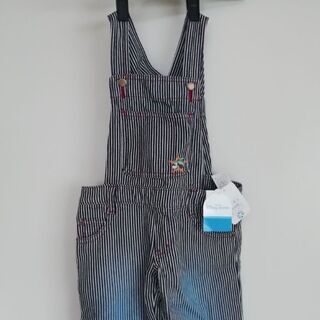 新品　つなぎの半ズボン