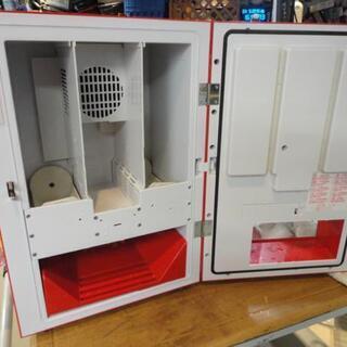 受渡し者決定（ラクマ）【新品・未使用品】自動販売機型冷蔵庫DX