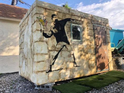 オーダーユニットハウス（モルタル造形仕上げ）