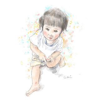 オーダー似顔絵かきます！