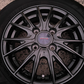 VELVA SPORT ホイール