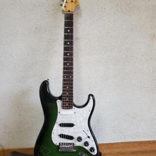 【エレキギター】Fender japan STR92-LS ジャンク