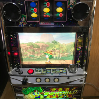 【実機】【郵送可能！【4号機】夢夢DX 　SANKYO【激レア台】【動作可】【最終値下げ済】【現金】【直接取引可】【郵送相談可】の画像