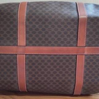 【良品・美品】CELINE　ボストンバッグの画像