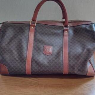 【良品・美品】CELINE　ボストンバッグの画像