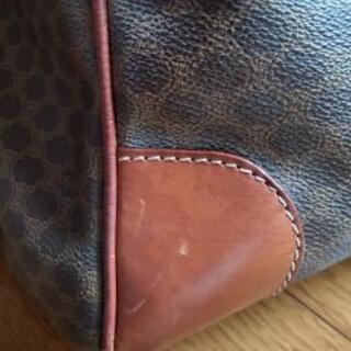 【良品・美品】CELINE　ボストンバッグの画像