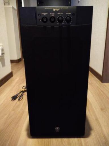 YAMAHA サブウーファーシステム　YST-SW205