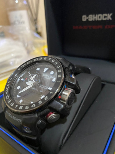 G-SHOCK ガルフマスターです(*^^*)週末値下げ