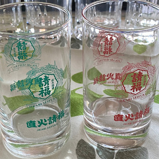 石垣島 請福酒造のグラス♫