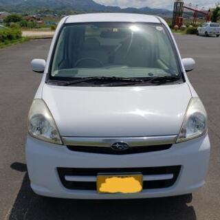 スバル　ステラ　RM2 4WD