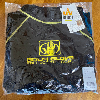 新品未開封品！　BODY GLOVE ラッシュガード140