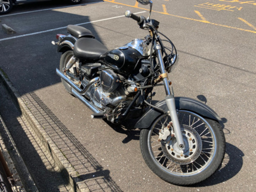 ドラッグスター250