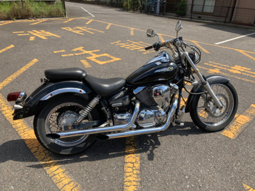 ドラッグスター250