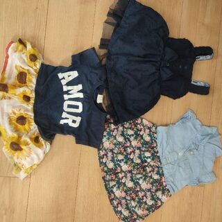 子供服　80